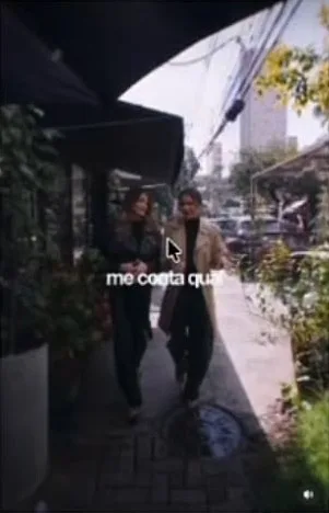 Print de vídeo mostrando o bairro do empreendimento